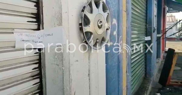 Ilegalidad en la 46 se dej&oacute; crecer y se hered&oacute;: Barbosa