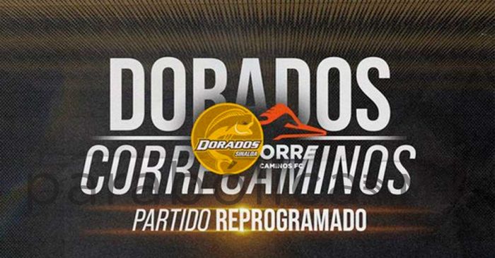 Suspende Liga de Expansión el Dorados-Correcaminos por nuevo “Culiacanazo”