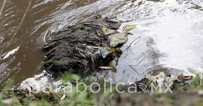 Puebla, Tlaxcala y Conagua mantienen planes para sanear al Atoyac