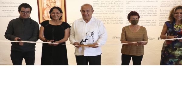 Inaugura Cultura exposici&oacute;n &ldquo;Mujeres Pilares de la Sociedad: su entorno y sus creencias&rdquo;