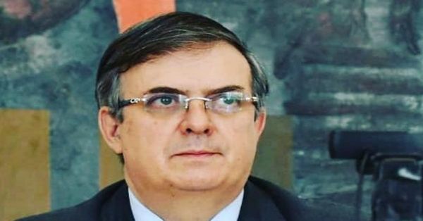 Manda mensaje Marcelo Ebrard por muerte de Miguel Barbosa