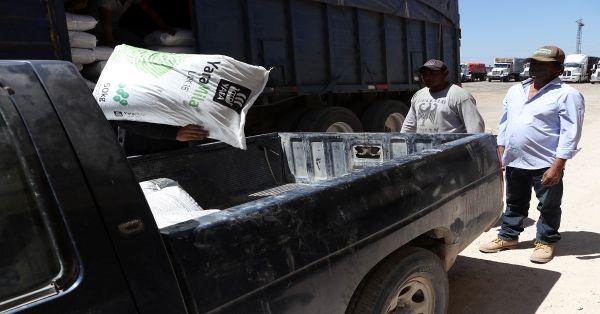 Fortalecen en Puebla a productores con paquetes tecnológicos