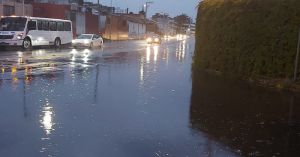 Destina Ayuntamiento más de un millón de pesos en construcción de muro en Blvd Vicente Suárez
