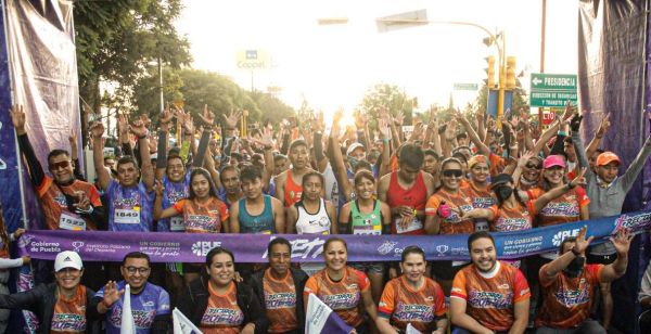 Realiza con éxito INPODE sexta fecha de “Recorre Puebla 2022” en San Martín Texmelucan