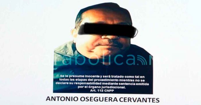 Aplaude oposici&oacute;n la captura del hermano del Mencho