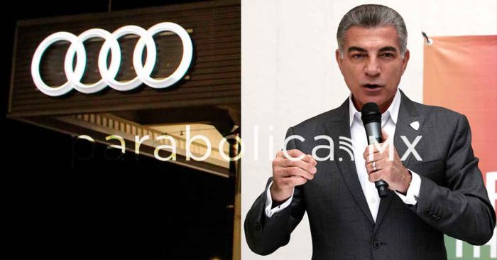Alcanza a Gali indagatorias por corrupción en la plataforma Audi: Barbosa