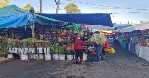 Retomarán todas las actividades en panteones de Puebla