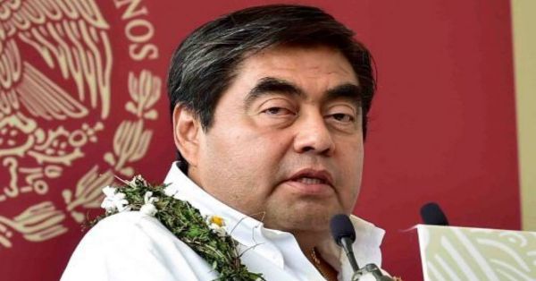 Reprograma Barbosa marcha por la 4T para diciembre; irá a CDMX