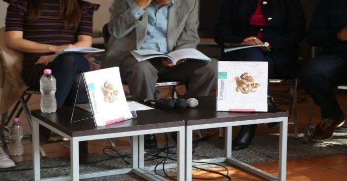 Presentan la edici&oacute;n 31 de la Revista Cuetlaxcoapan