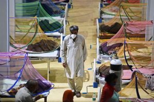 Detectado en San Luis Potosí primer caso de la variante india del coronavirus