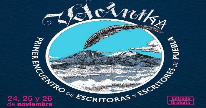 Realizar&aacute;n Primer encuentro de escritoras y escritores en Puebla