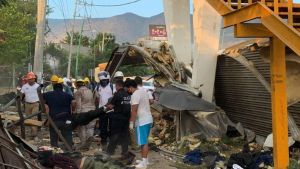 Sube a 54 la cifra de migrantes fallecidos en un accidente en Chiapa de Corzo