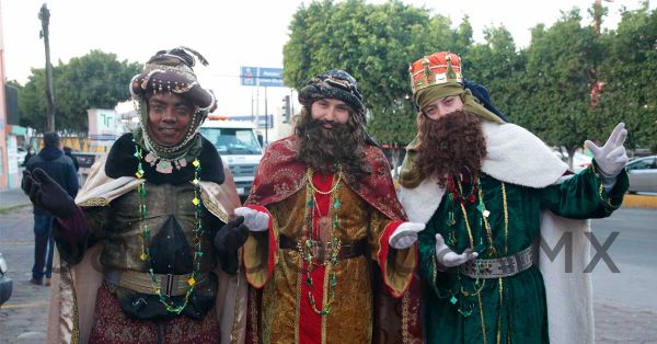 Dejará celebración de Reyes Magos derrama económica de más de 20 mil mdp en México