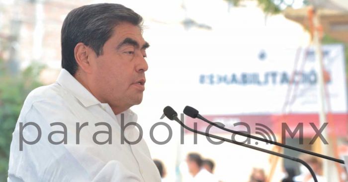 Mantiene Gobierno Estatal combate frontal a la delincuencia en Tehuacán: MBH