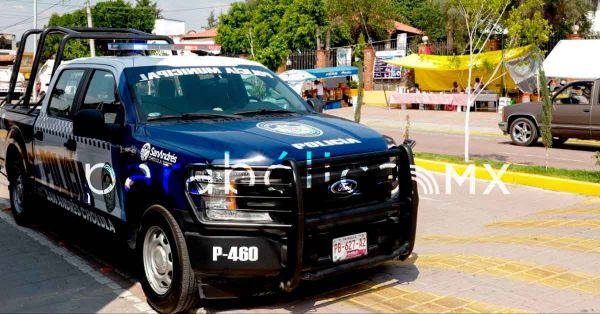 Dejan saldo blanco celebraciones de Todos Santos en San Andr&eacute;s Cholula