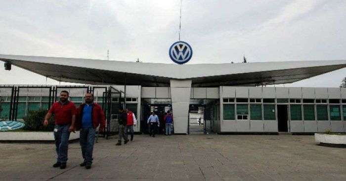 Repetirá Sindicato de la VW la consulta de aumento salarial