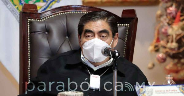 Tenemos 21 detenidos por el caso del beb&eacute; en el penal de San Miguel: Barbosa