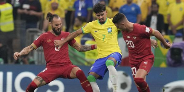 Brasil se presenta de forma espectacular en el Mundial de Qatar