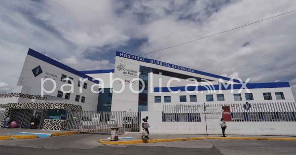 Han invertido más de 14 mdp para hacer frente a la pandemia en Puebla