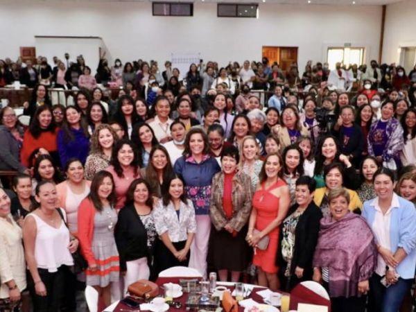 Presenta Economía programa de emprendimiento digital “Mujer es Poder”