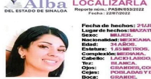 Aparece locutora Cándida Cristal 'La Chulis' en canal de Mazatlán, Sinaloa