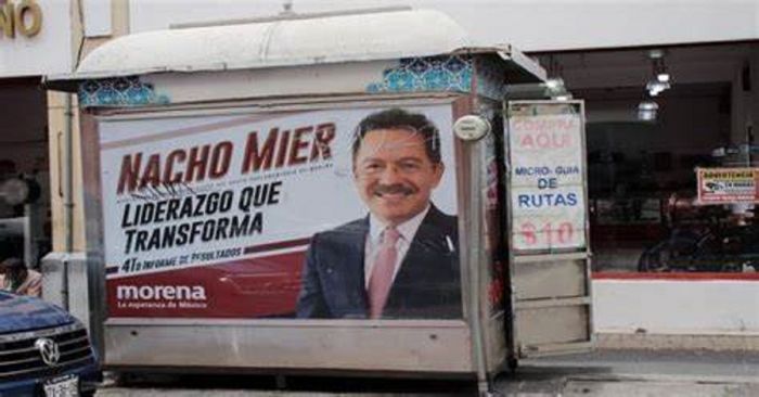 Es un ignorante Ignacio Mier al promoverse en el primer cuadro de la ciudad: Jes&uacute;s Sald&iacute;var