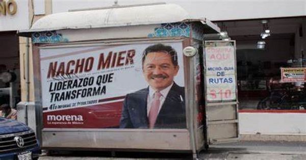 Es un ignorante Ignacio Mier al promoverse en el primer cuadro de la ciudad: Jes&uacute;s Sald&iacute;var