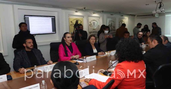Avanza en Comisiones del Congreso la reforma para la regulación de anexos
