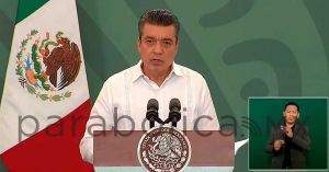 Programas sociales han disminuido la incidencia delictiva en Chiapas: Rutilio Escandón