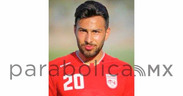 Condena a muerte régimen de Irán al futbolista Amir Nasr-Azadani por participar en protestas