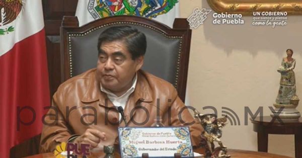 Anuncia Barbosa compra del predio para la construcción de nueva sede del Congreso del Estado