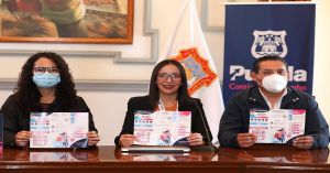 Anuncian modificaciones en el sistema de estacionamiento rotativo en la capital poblana