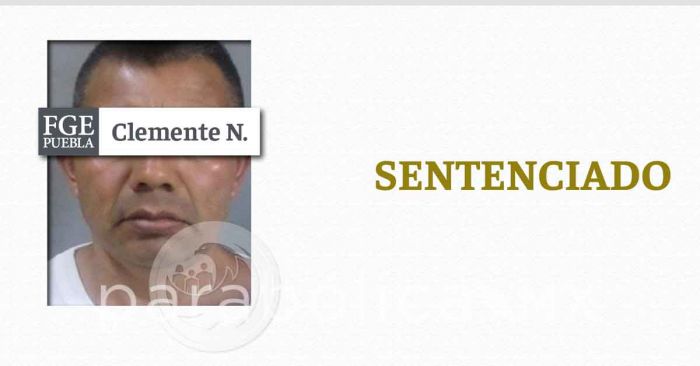 Recibe sentencia de 27 años de prisión por un homicidio en Zacatlán