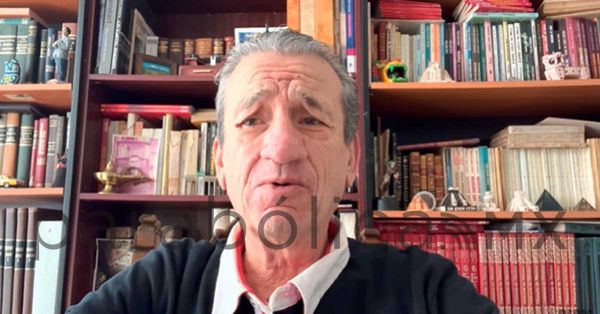 “Estoy despedazado”, exhiben supuesto audio del padre de Carlos Loret de Mola