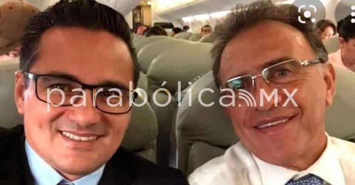 "Reza" Javier Duarte por Yunes y Winckler desde la cárcel