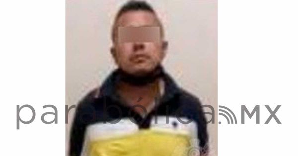 Detiene Policía Estatal a hombre en posesión de aparente droga