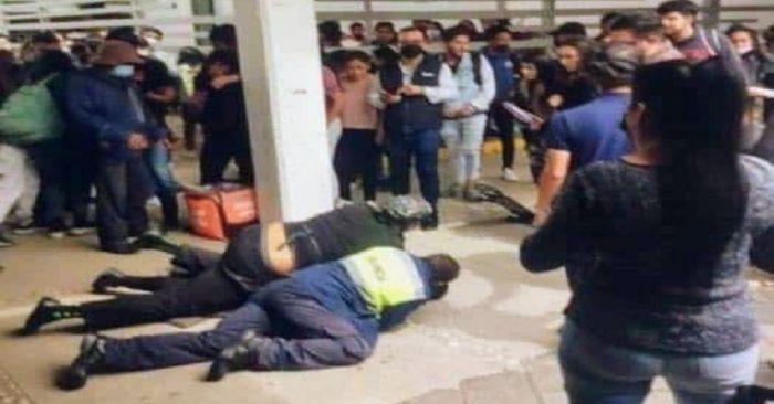 Prohíben el paso a toda persona ajena a la BUAP para evitar incidentes como el del jueves