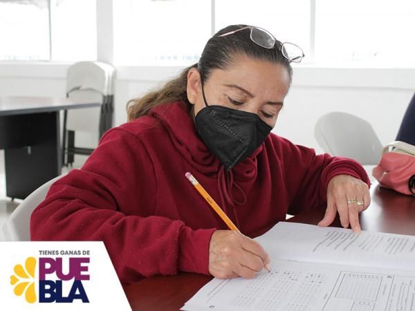 Mantiene IEEA aplicación de exámenes para certificar educación básica