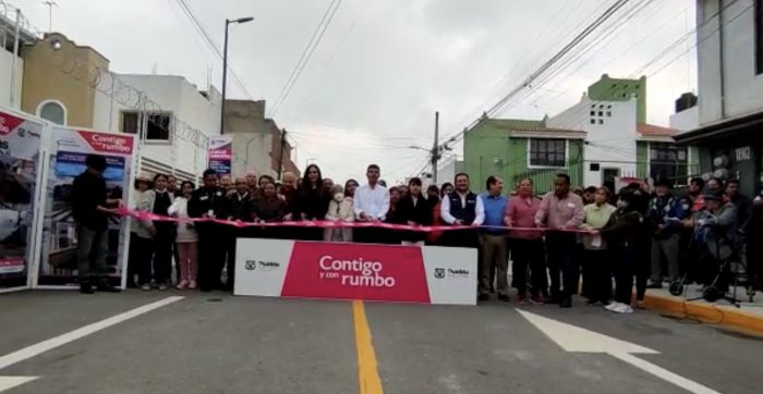 Suma ayuntamiento 330 calles pavimentadas