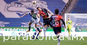 Rompe el Atlas la racha positiva del Club Puebla 