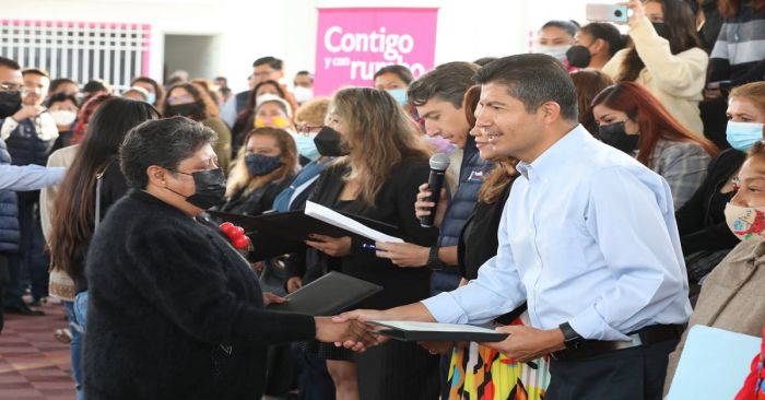 Recibe capacitaci&oacute;n personal del Ayuntamiento por parte del ICATEP