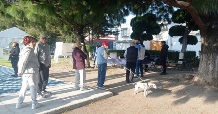 Renuevan mesas directivas vecinales en la capital poblana
