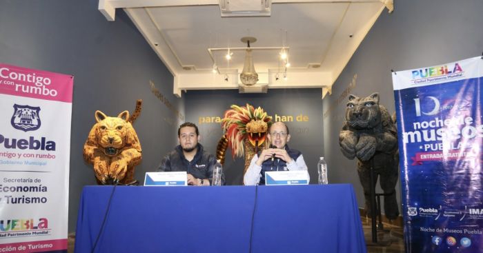 Anuncia Turismo la Ruta Patria y la Novena Noche de Museos