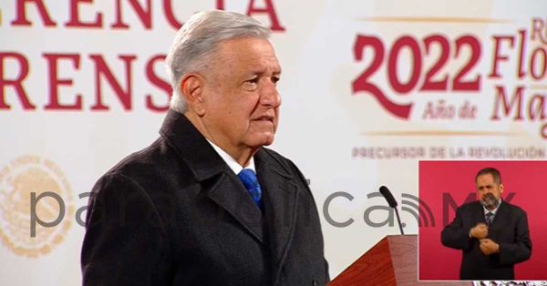 Reitera AMLO intención de integrar la GN a la Sedena