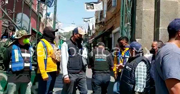 Tambi&eacute;n permitir&aacute;n ambulantes en las fiestas de Santa Clara