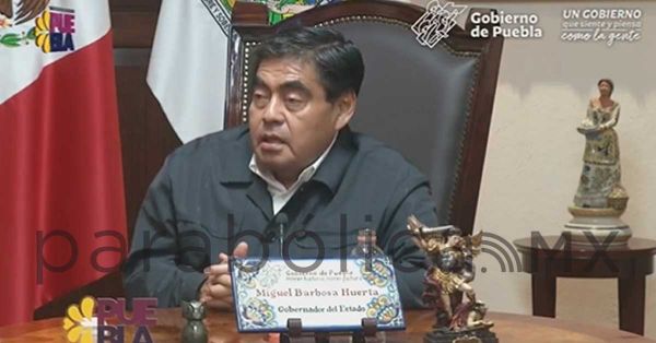 Se interpondrán denuncias por las agresiones en la caseta de Atempan, anunció MBH