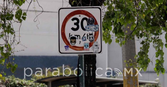 Cancela Eduardo Rivera el programa de cinemómetros en la capital
