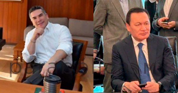 Exhibe Layda Sansores ataques de “Alito” Moreno en contra de Osorio Chong y Dulce María Sauri