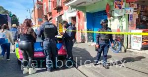 Fallece indigente frente al hospital San Jos&eacute; del IMSS