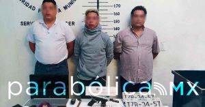 Despojaban a damas de compañía de sus pertenencias tras encuentros en Cholula